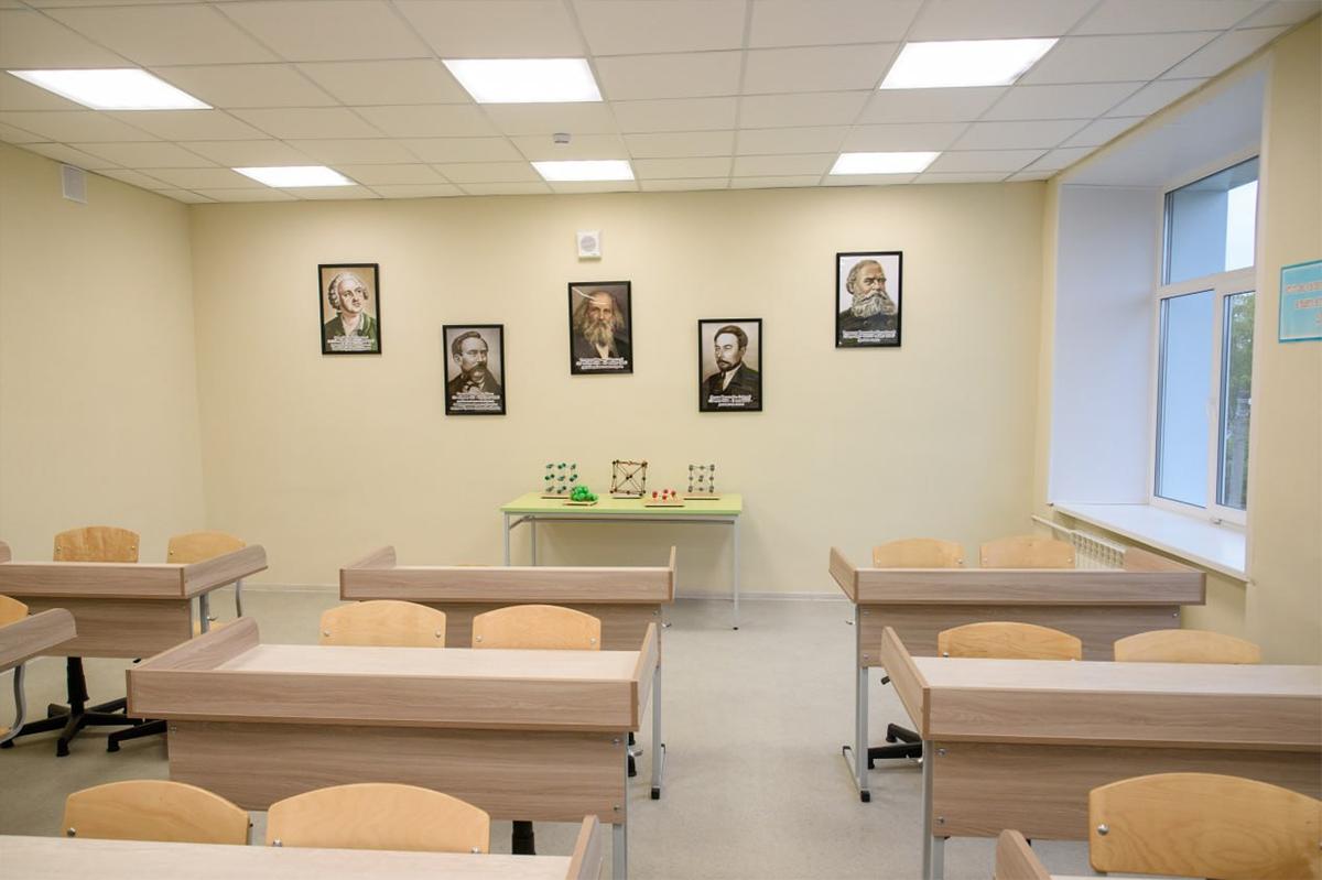 Власти Марий Эл в 2025 году капитально отремонтируют 9 школ