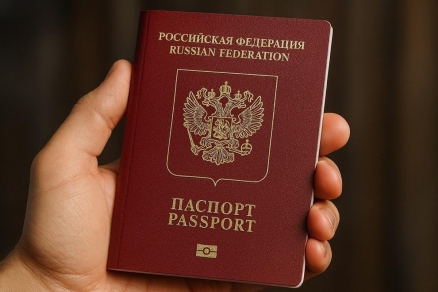 Нужно ли менять старый загранпаспорт после вступления нового закона в силу
