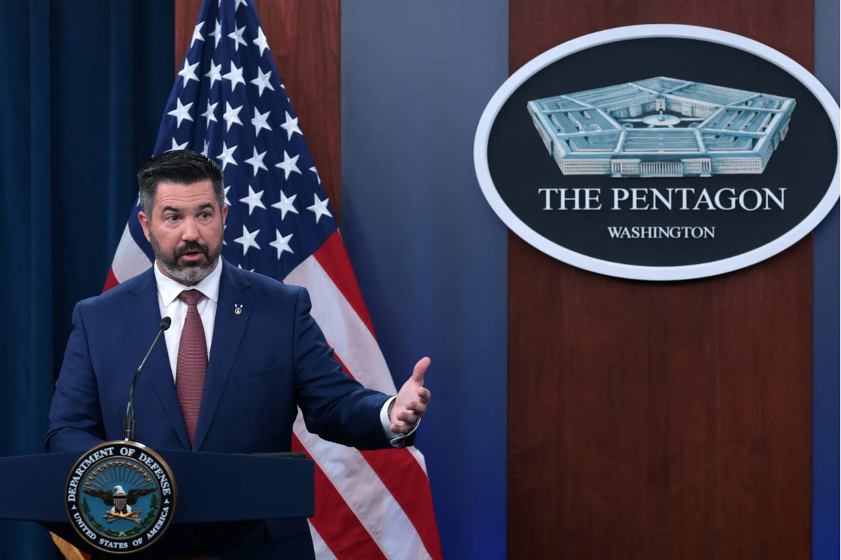 В Пентагоне рассказали об ударах американских войск по хуситам за время президентства Трампа