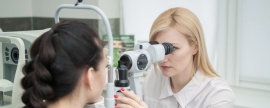 В Петербурге в ГБ № 2 пациенты пожаловались на большие очереди к офтальмологам