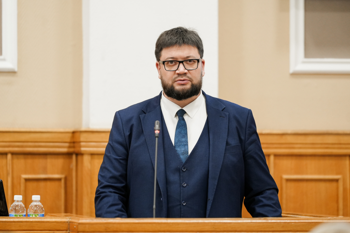 Глава Чебоксар Станислав Трофимов: Усилили контроль по двум ключевым направлениям, от которых напрямую зависят жизни и здоровье граждан