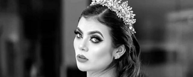 Участница «Мисс Мексика» Химена Ита погибла при неизвестных обстоятельствах