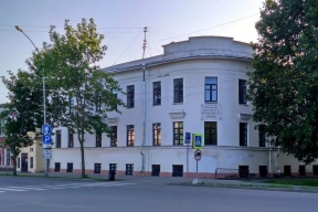 В Вологде начали ремонтировать здание филиала медуниверситета