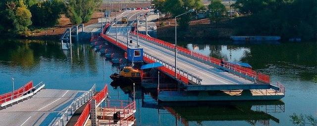 В Коломне временно закрыли Митяевский мост