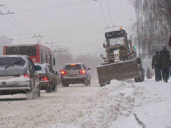 Глава Башкирии Хабиров лично проконтролирует уборку снега