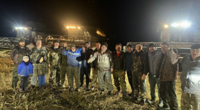 В Томской области аграрии рассчитывают сохранить часть урожая, которую укрыл снег