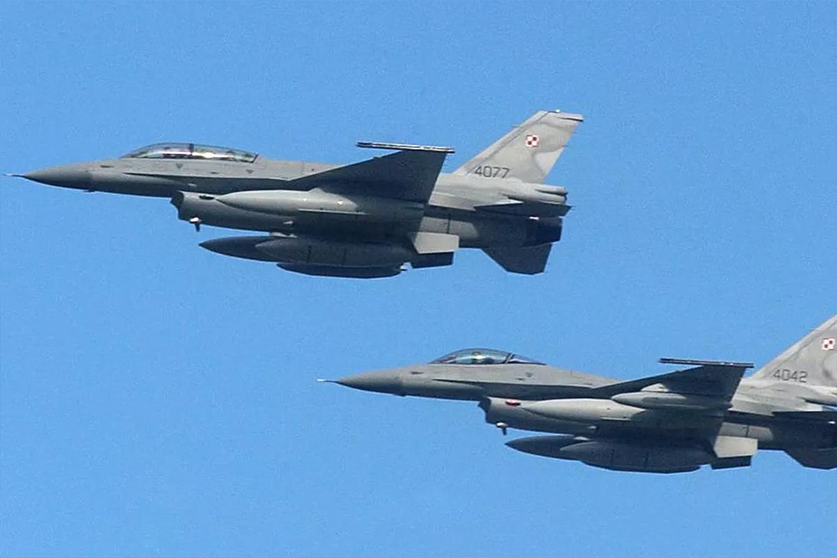 Польша подтвердила, что в дом на востоке страны попала ракета из F-16