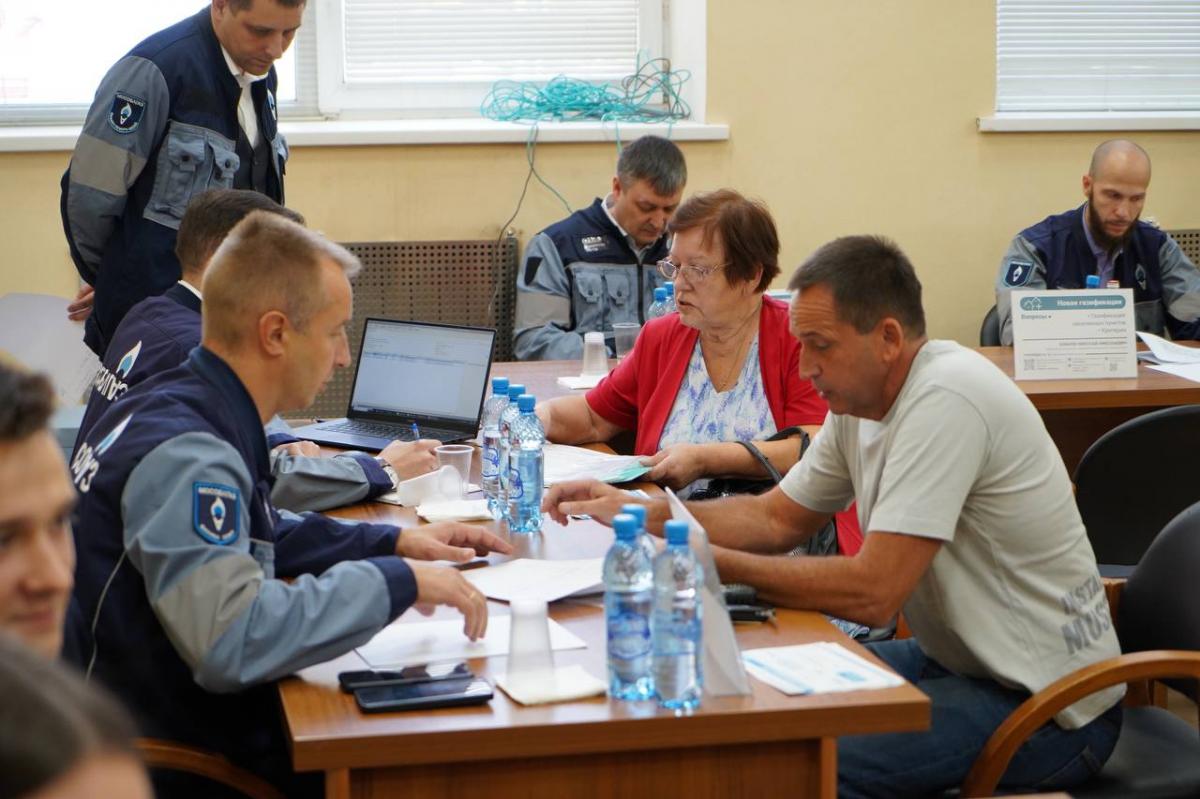 29 мая Мособлгаз проведет встречу с жителями Городского округа Пушкинский в формате «выездной администрации»