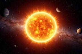 Дыра на Солнце: учёные объяснили причину новой магнитной бури на Земле