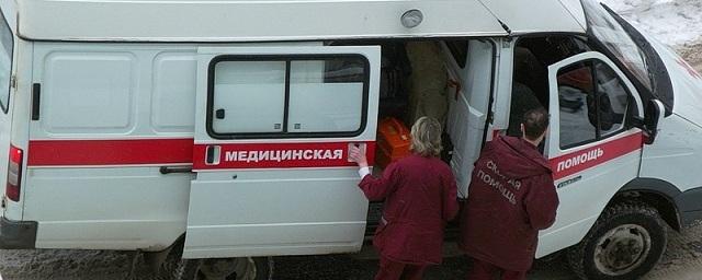 В Подмосковье в ДТП с грузовиком погибли три человека