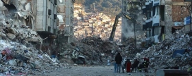Число жертв землетрясения в Турции превысило 44 тысячи человек