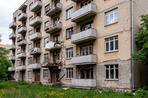 Благодаря вмешательству прокуратуры более 2-х тыс. свердловчан расселили из аварийных домов