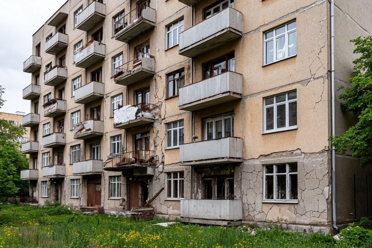 Благодаря вмешательству прокуратуры более 2-х тыс. свердловчан расселили из аварийных домов