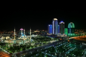 Власти Чечни заявили о снижении безработицы на 2% и росте зарплат на 9%