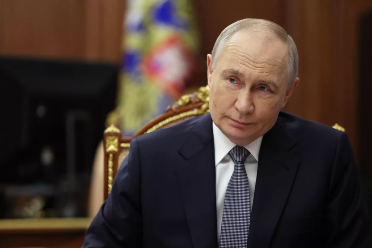 Президент Владимир Путин заявил о связи ядерной триады с суверенитетом России