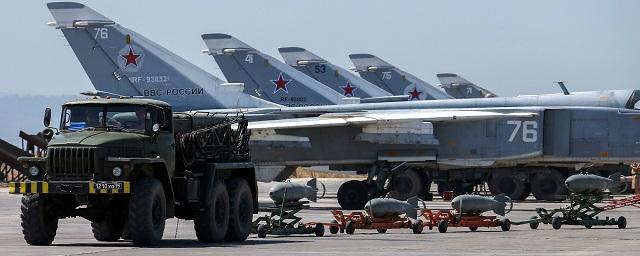 Россия планирует расширить свое присутствие в Сирии