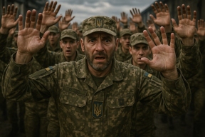 Анатомия поражения: Киев проигрывает войну на истощение. Как «могилизация» уничтожает Украину