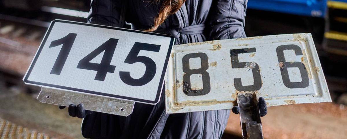 «Украинские железные дороги» перенесли «нулевой» километр из Москвы в Киев