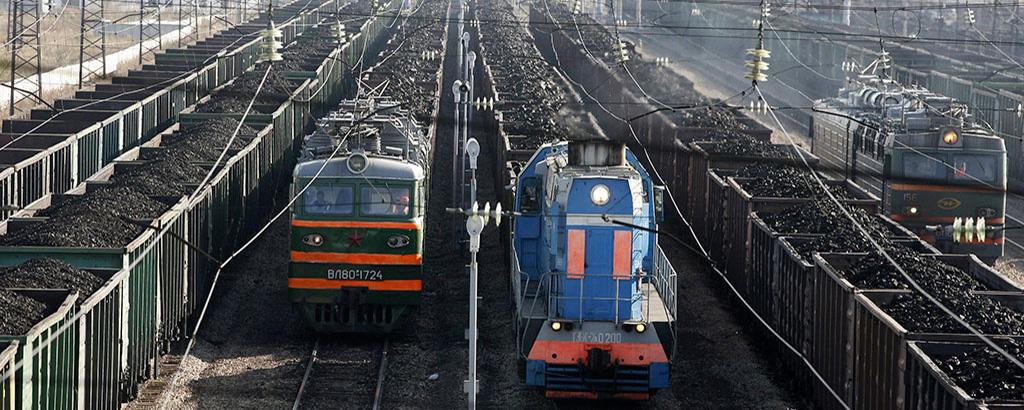 В Кузбассе увеличат объем перевозки угля железнодорожным транспортом