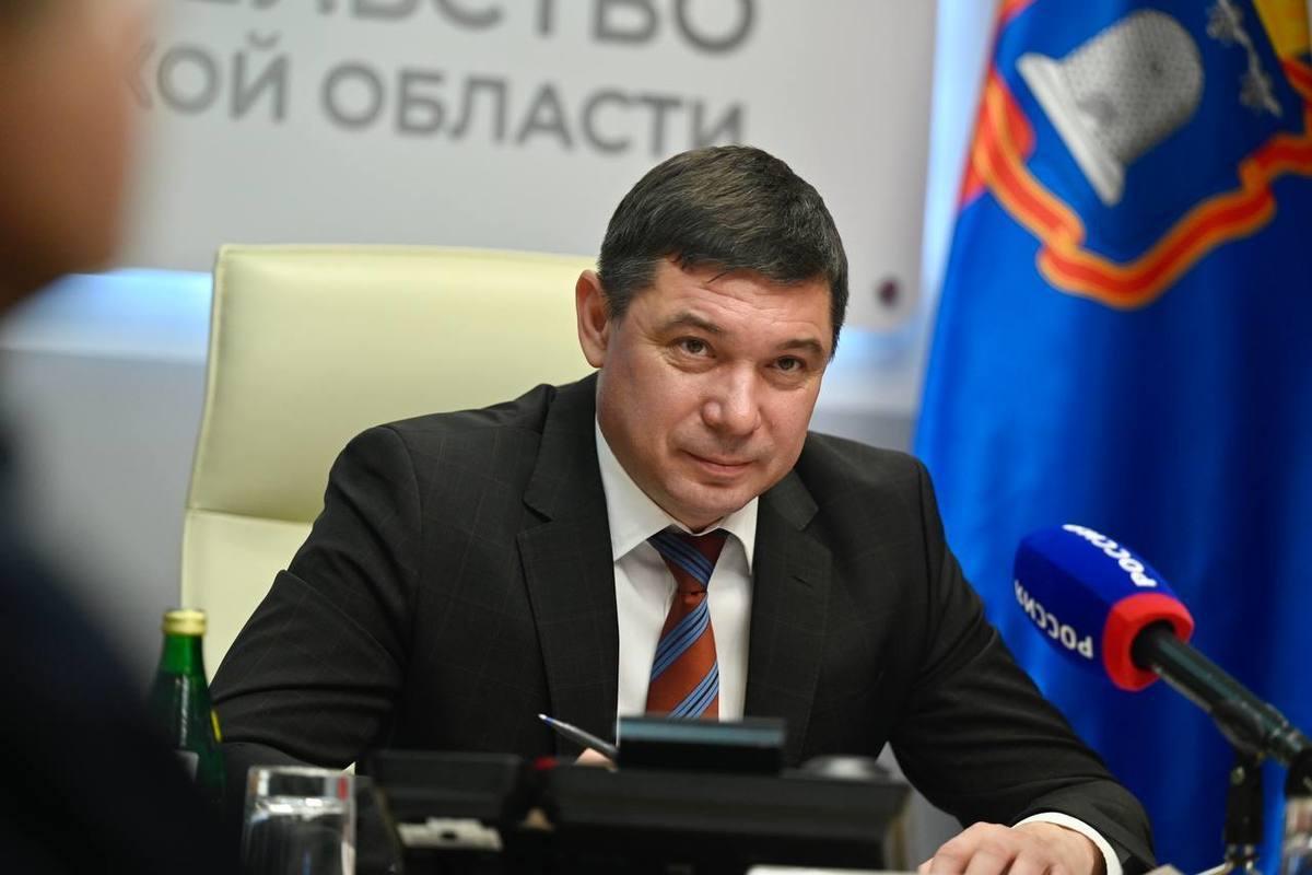 Евгений Первышов выиграл досрочные выборы на Тамбовщине