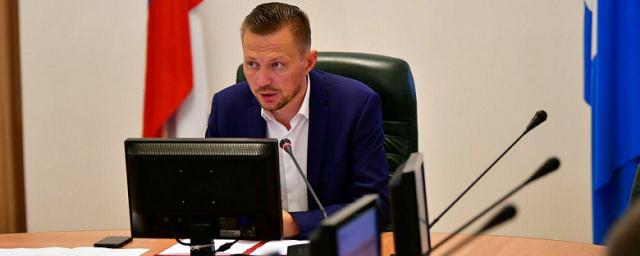 Заместителя мэра Ярославля Рината Бадаева подозревают во взяточничестве