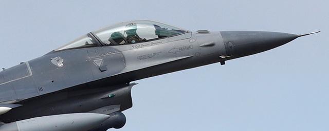 Турция начала процедуру закупки истребителей F-16 у США
