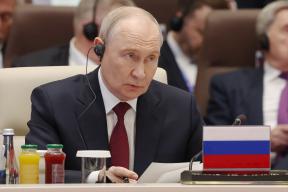 «Чушь собачья!» Путин в жесткой форме разнес слухи о новой мобилизации и назвал их информационной атакой на Россию