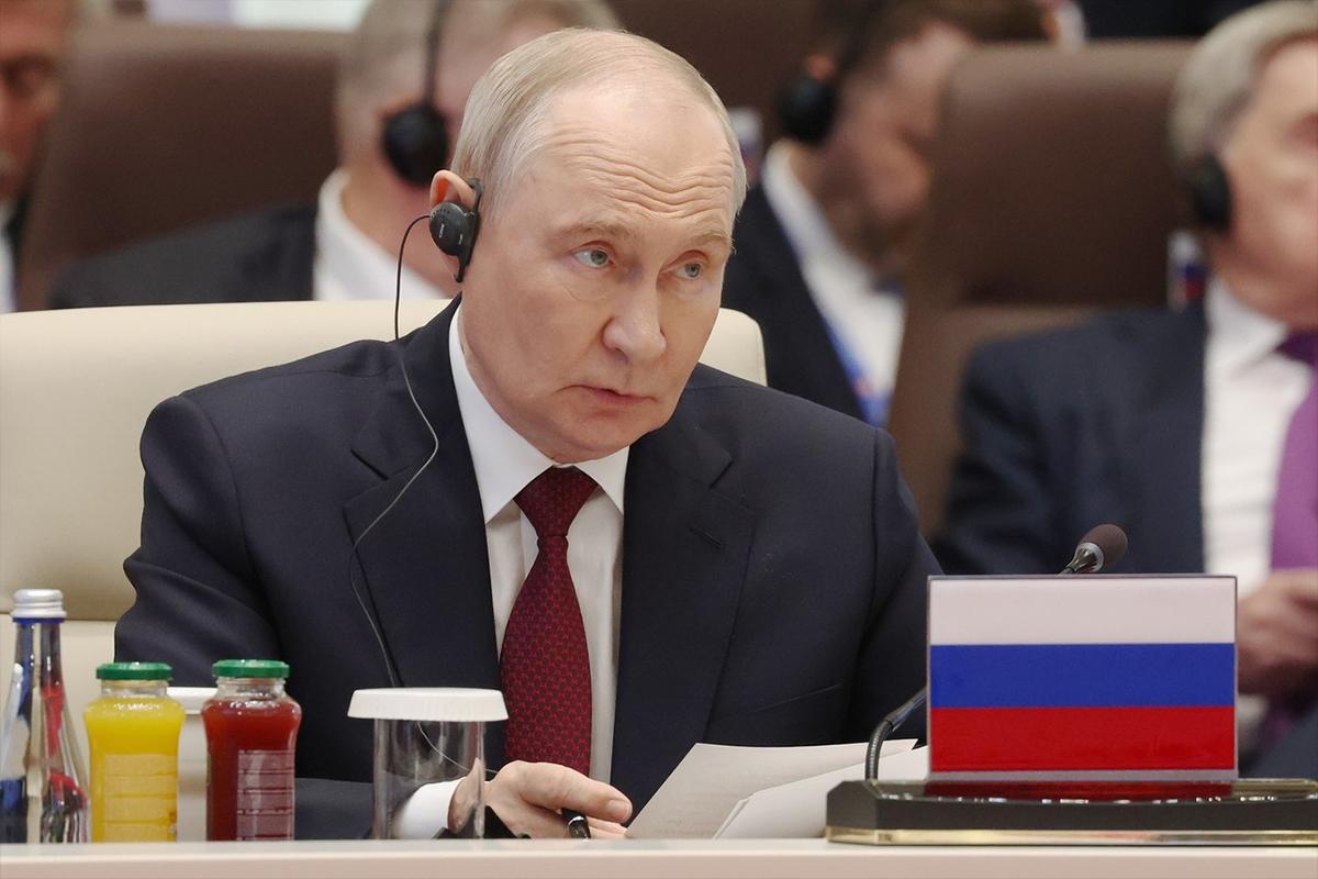 «Чушь собачья!» Путин в жесткой форме разнес слухи о новой мобилизации и назвал их информационной атакой на Россию