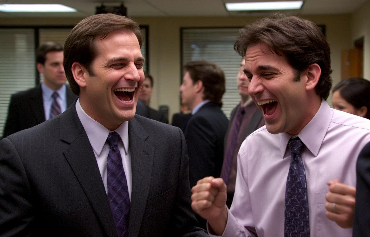 Бизнес-коуч Черкасова назвала границы юмора на работе