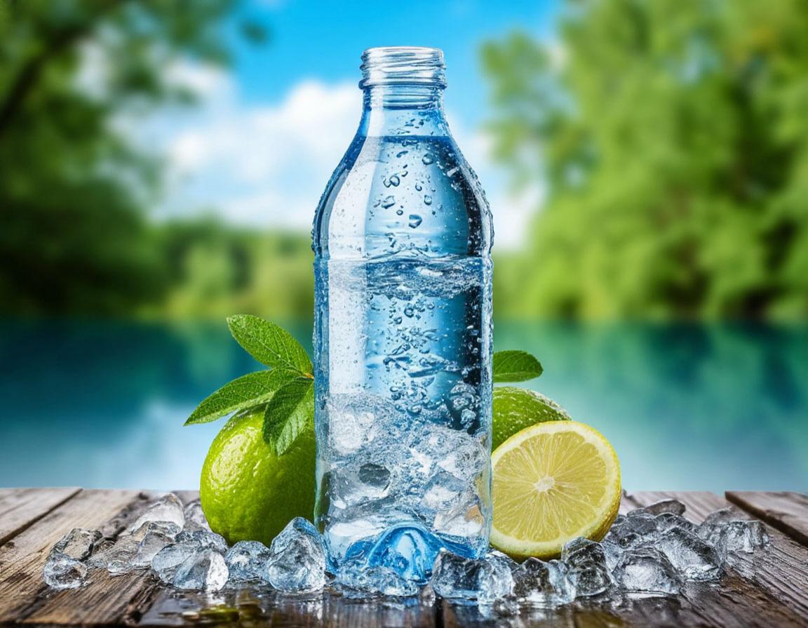 Новосибирцы заявили о резком подорожании цен на минеральную воду