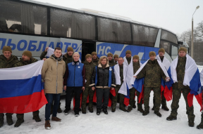 Среди освобожденных в ходе обмена пленных двое жителей Марий Эл