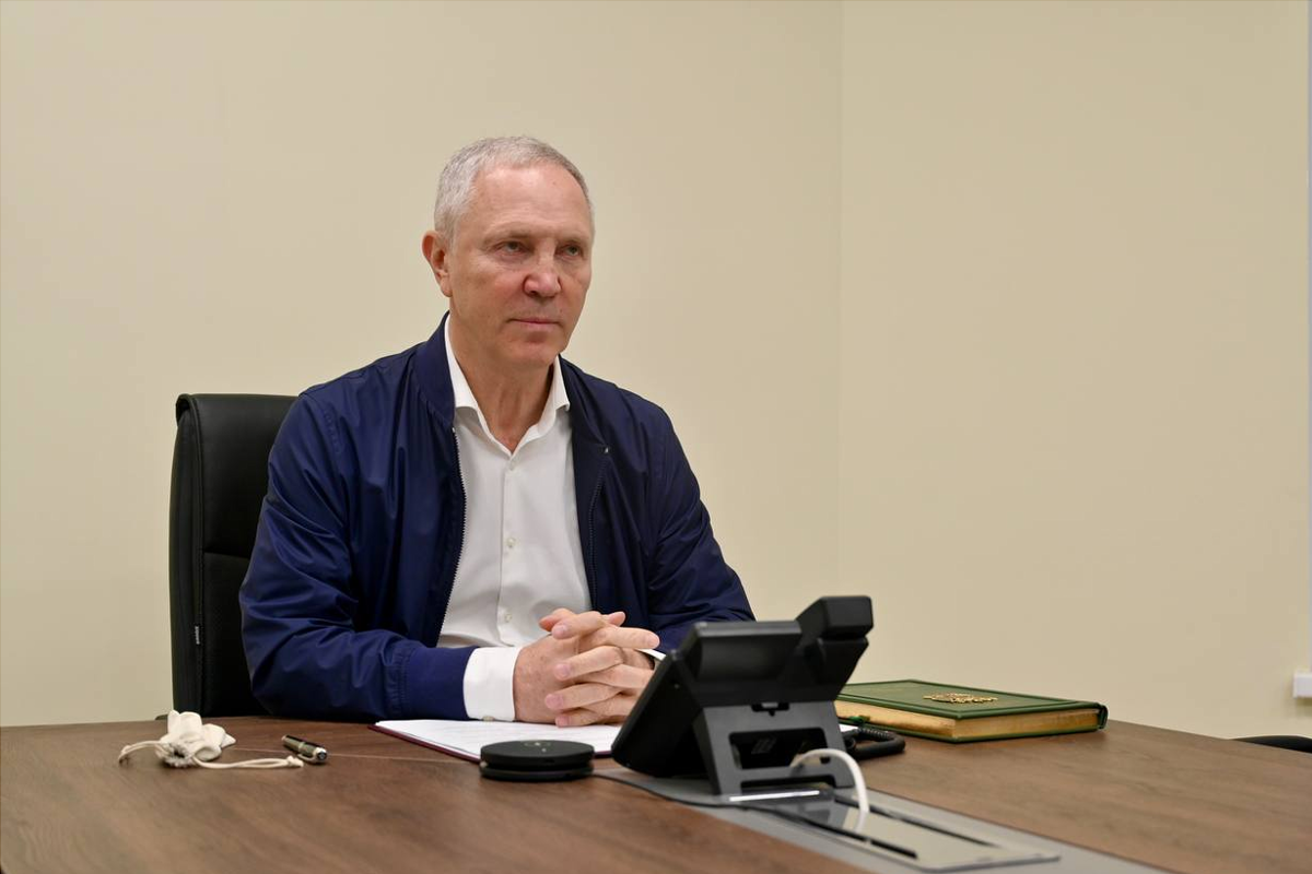 Сальдо пригрозил Киеву незамедлительным ответом в случае атаки 9 мая