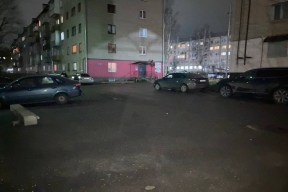 Костромская Госавтоинспекция просит горожан о содействии в поисках скрывшегося с места ДТП водителя