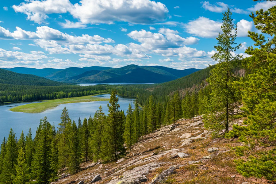 Туризм как драйвер экономики: как Красноярский край меняет свой имидж