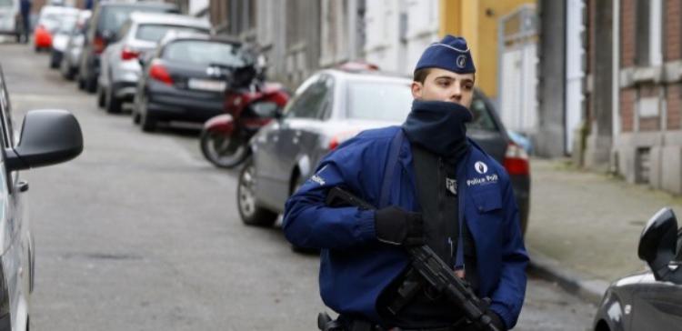 В бельгийском Намюре из-за угрозы взрыва эвакуирован Дворец правосудия  