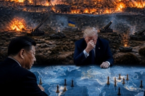 Массированный удар по Украине, предупреждение Китая и провал Трампа: мир изменился за одну ночь