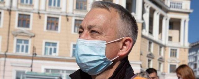 Чиновник мэрии Владивостока найден мертвым в своем кабинете