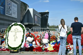 В Подмосковье согласовали создание мемориала в память о жертвах теракта в «Крокусе»