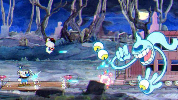 Выход платформера Cuphead перенесли на лето 2017 года