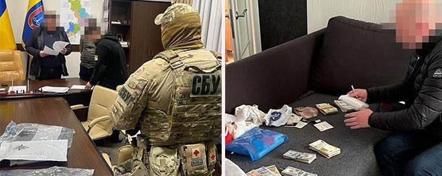 СБУ сообщила о задержании замглавы одесской военной администрации по подозрению в мошенничестве