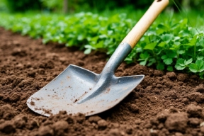 Латышам посоветовали закопать в огороде «бочку выживания»