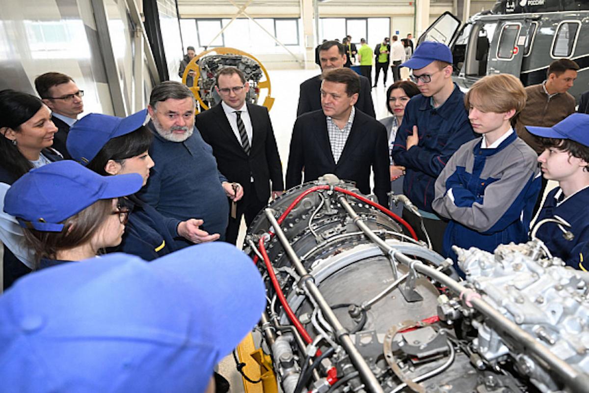 Профориентация с детства: в Казани возрождают практику подготовки кадров со школьной скамьи