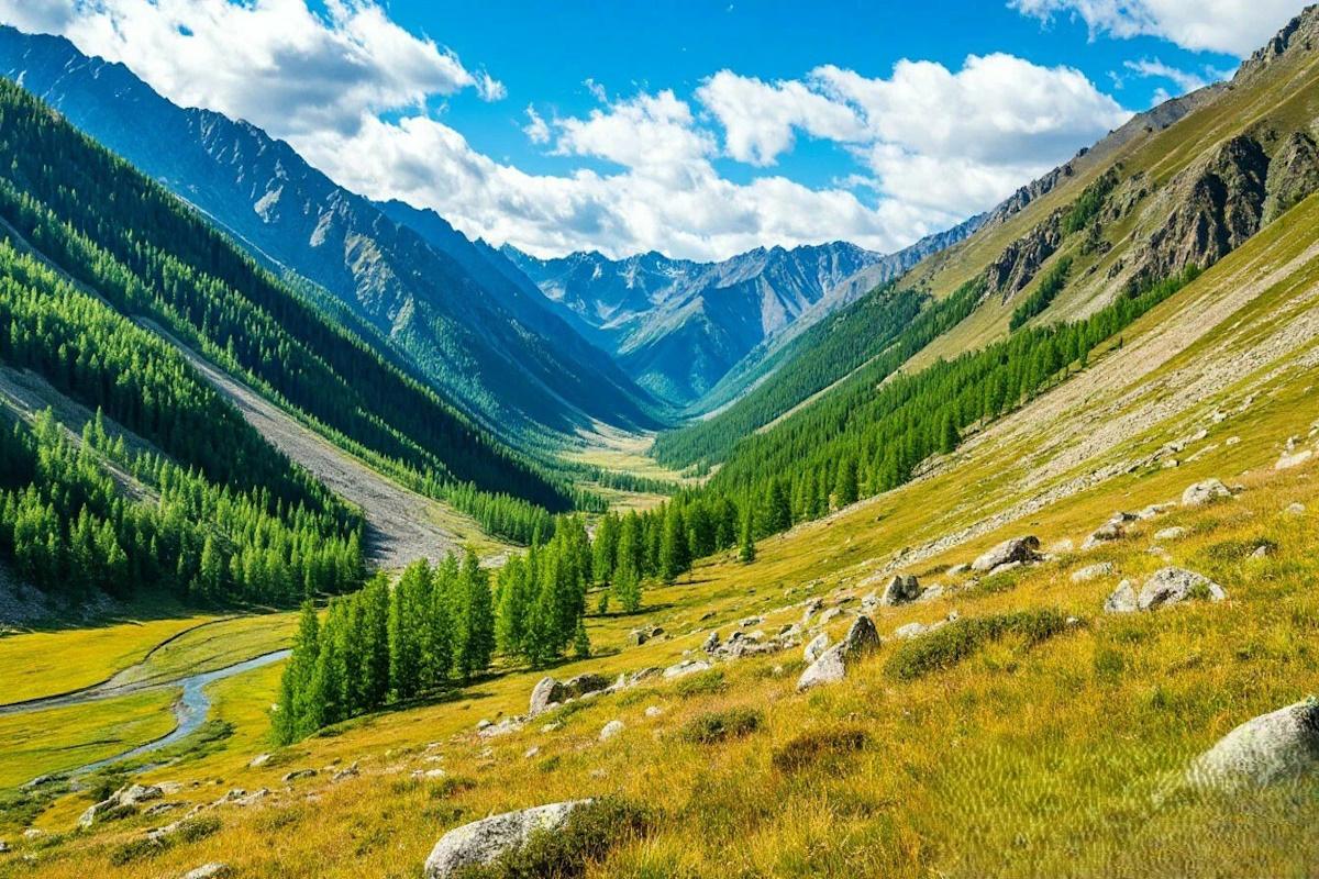 Республика Алтай и фонд «Компас» объединят усилия для защиты природы