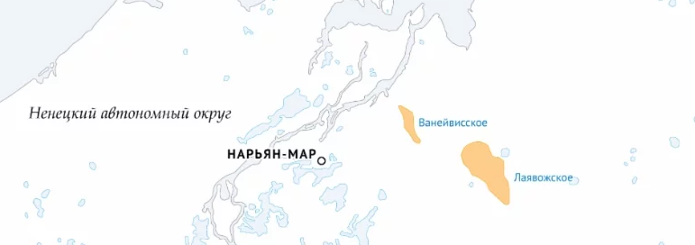В 2023 году «Газпром» и «Лукойл» вместе обустроят месторождения в НАО