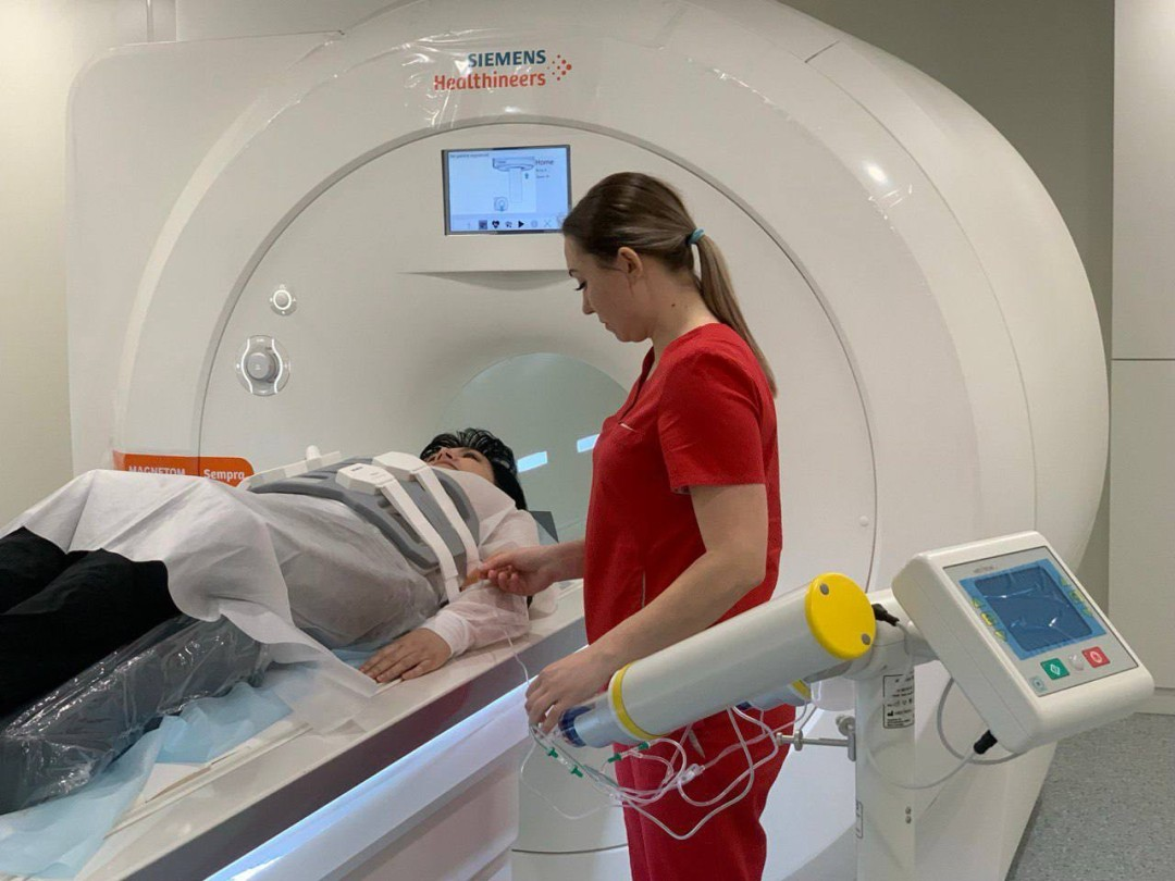 Андрей Воробьев: С начала 2025 года в медорганизации Подмосковья поступило 3,6 тыс. единиц оборудования