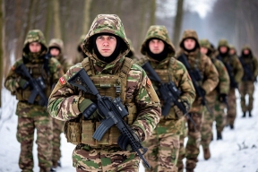 Ветеран СВО рассказал, сколько американцев и французов воюет за ВСУ после роспуска Интернационального легиона