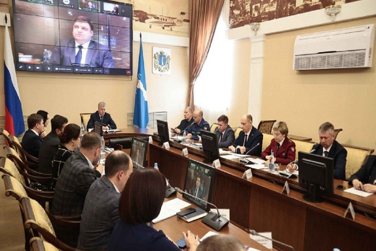 В Ульяновской области скорректируют план борьбы с нелегальной продукцией