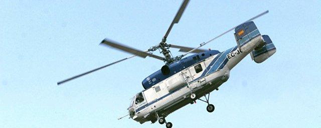 Турция и Таиланд впервые закупят российские вертолеты Ка-32