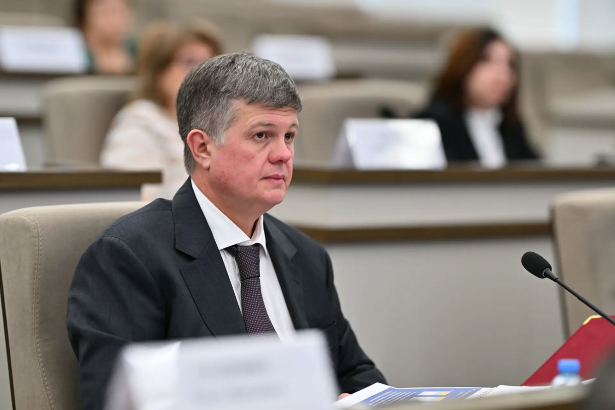 Социальная направленность расходов – в приоритете: Кабмин Адыгеи рассмотрел основные параметры проекта бюджета республики на 2027–2029 годы