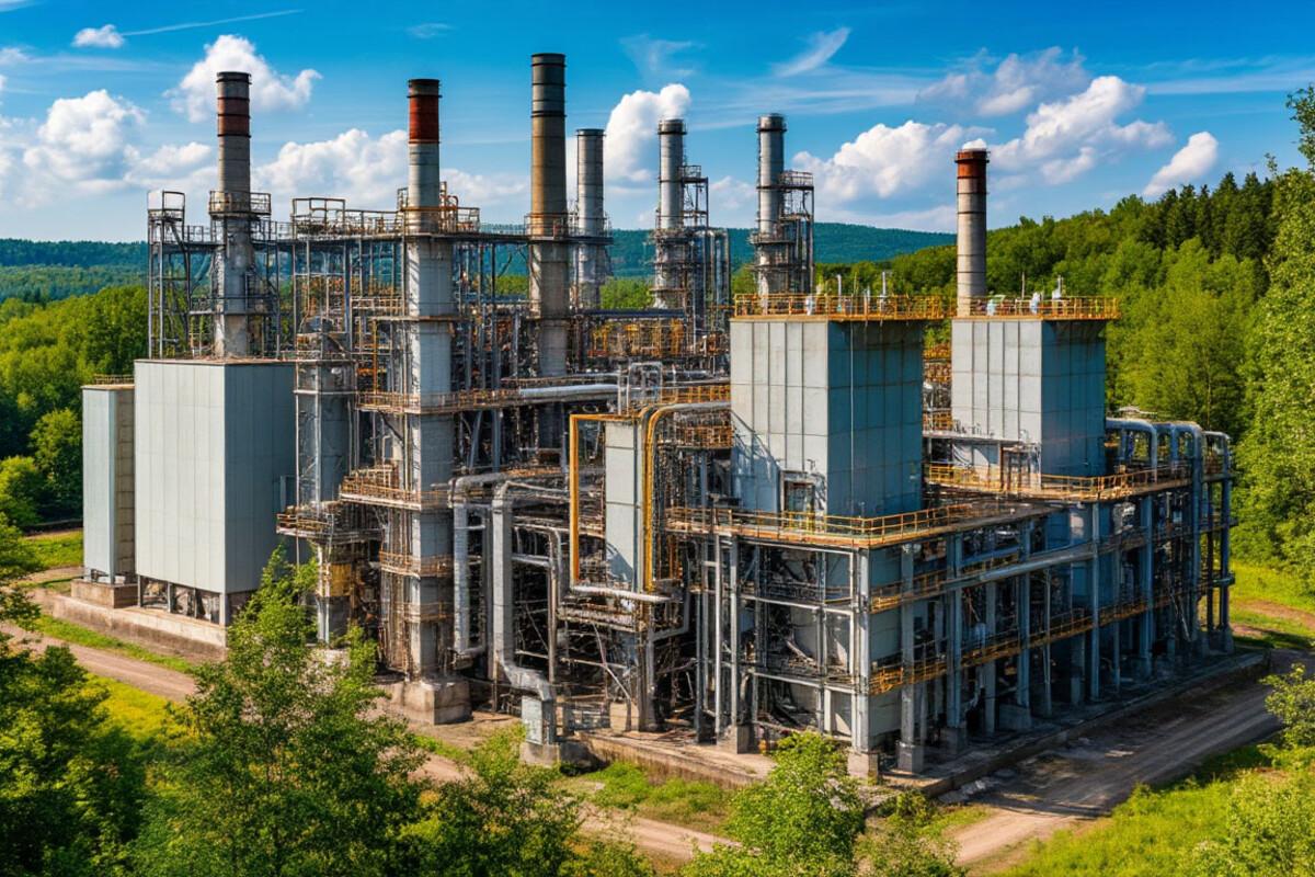 Новосибирская компания построила солнечную электростанцию в Пакистане